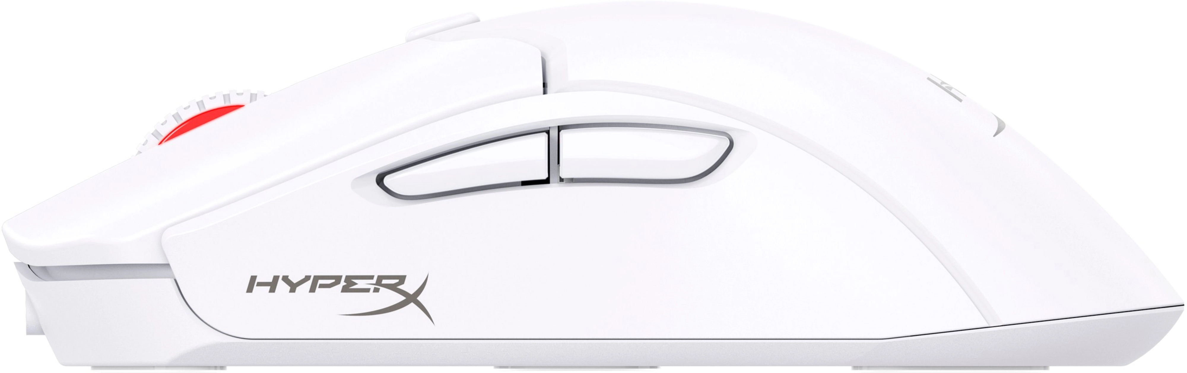 HyperX Pulsefire Haste 2 Mini WL o‘yin sichqonchasi White bo'lib to'lash