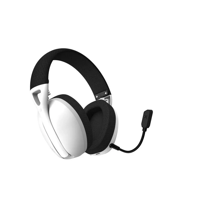 Гарнитура Canyon Ego GH-13 Wireless Gaming 7.1 White рассрочка