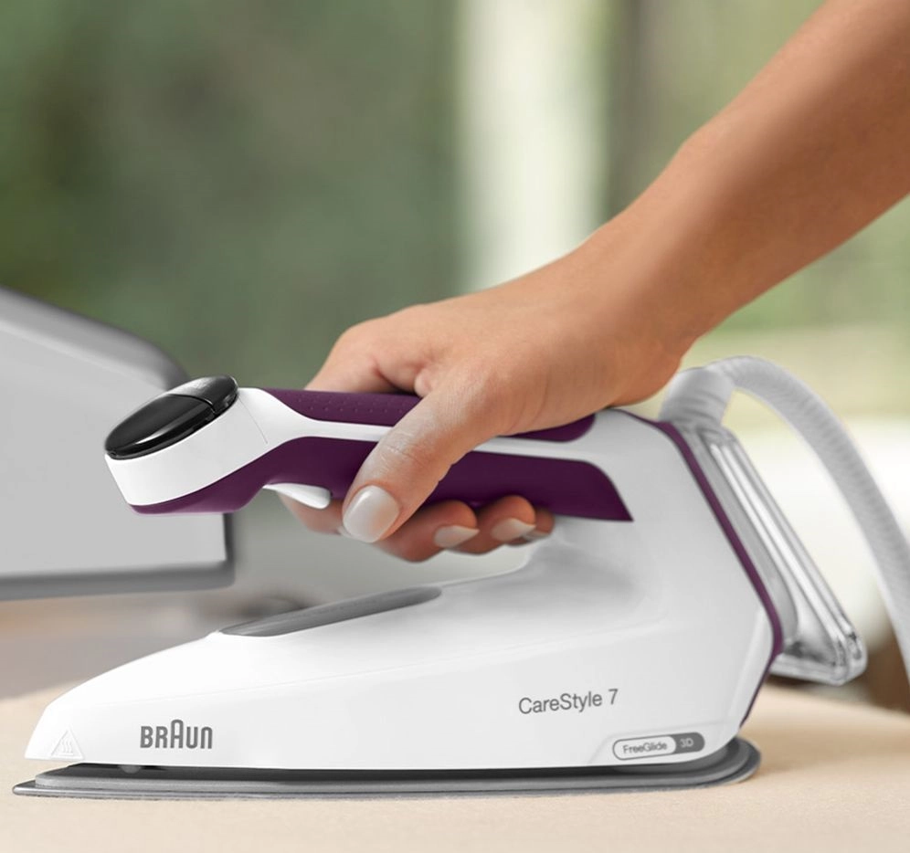 Парогенератор Braun CareStyle 7 IS7266 рассрочка