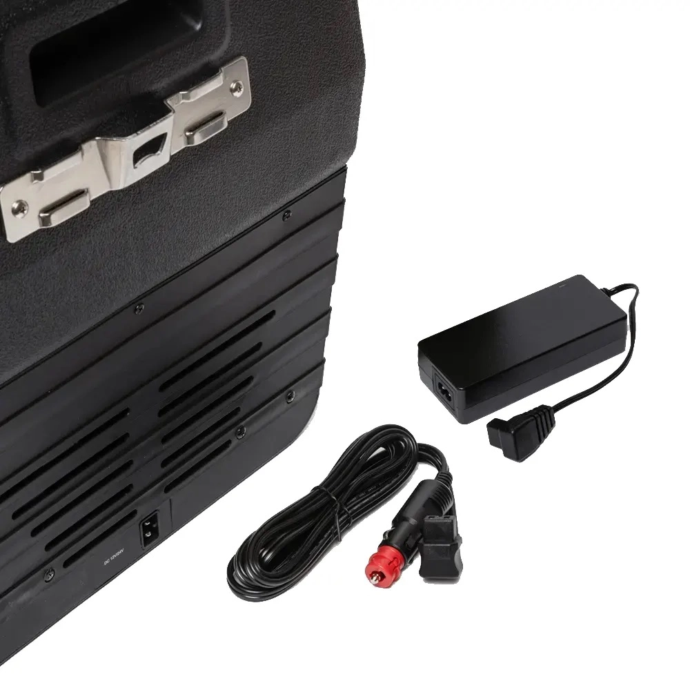 Автомобильный холодильник компрессорный HYUNDAI HYCRF-ICYCD30N, 35л рассрочка