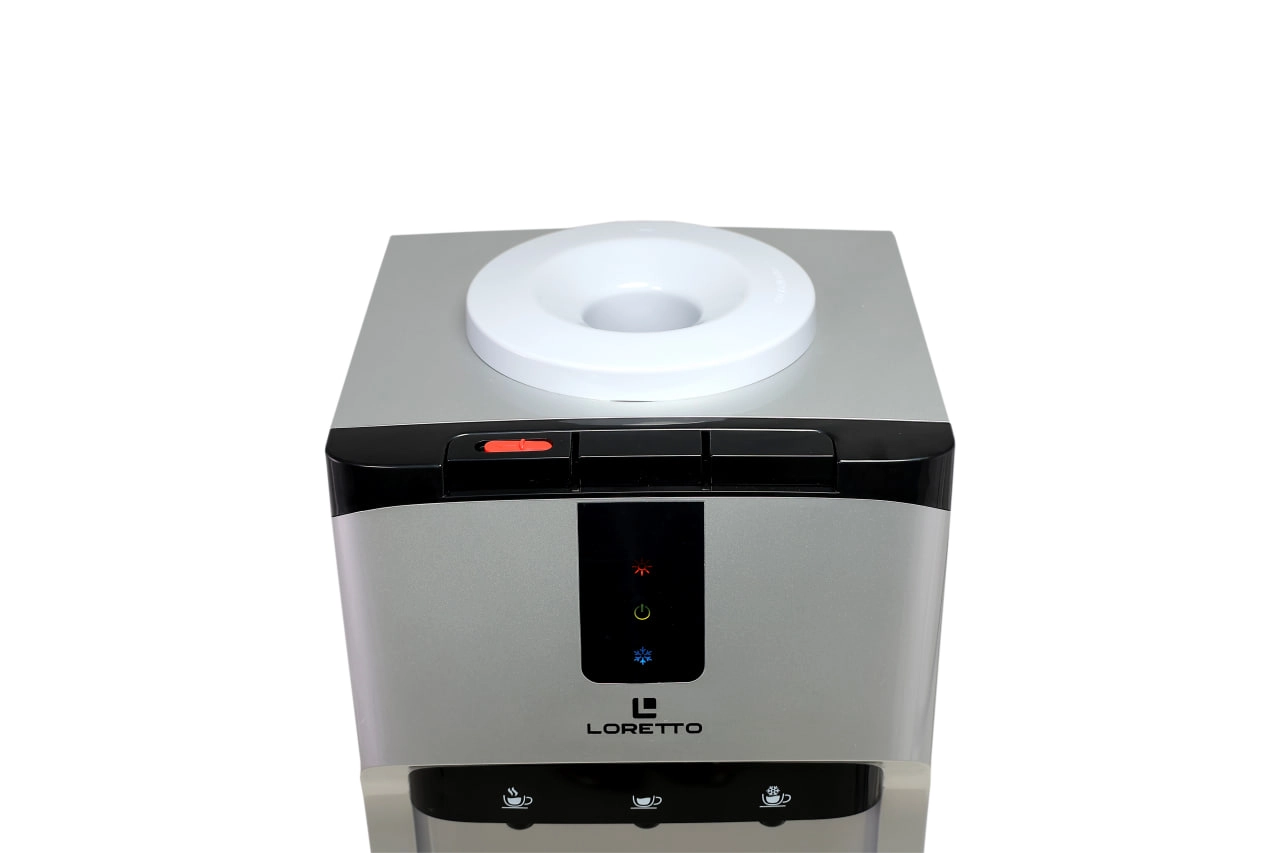 Кулер для воды Loretto LD-106S рассрочка