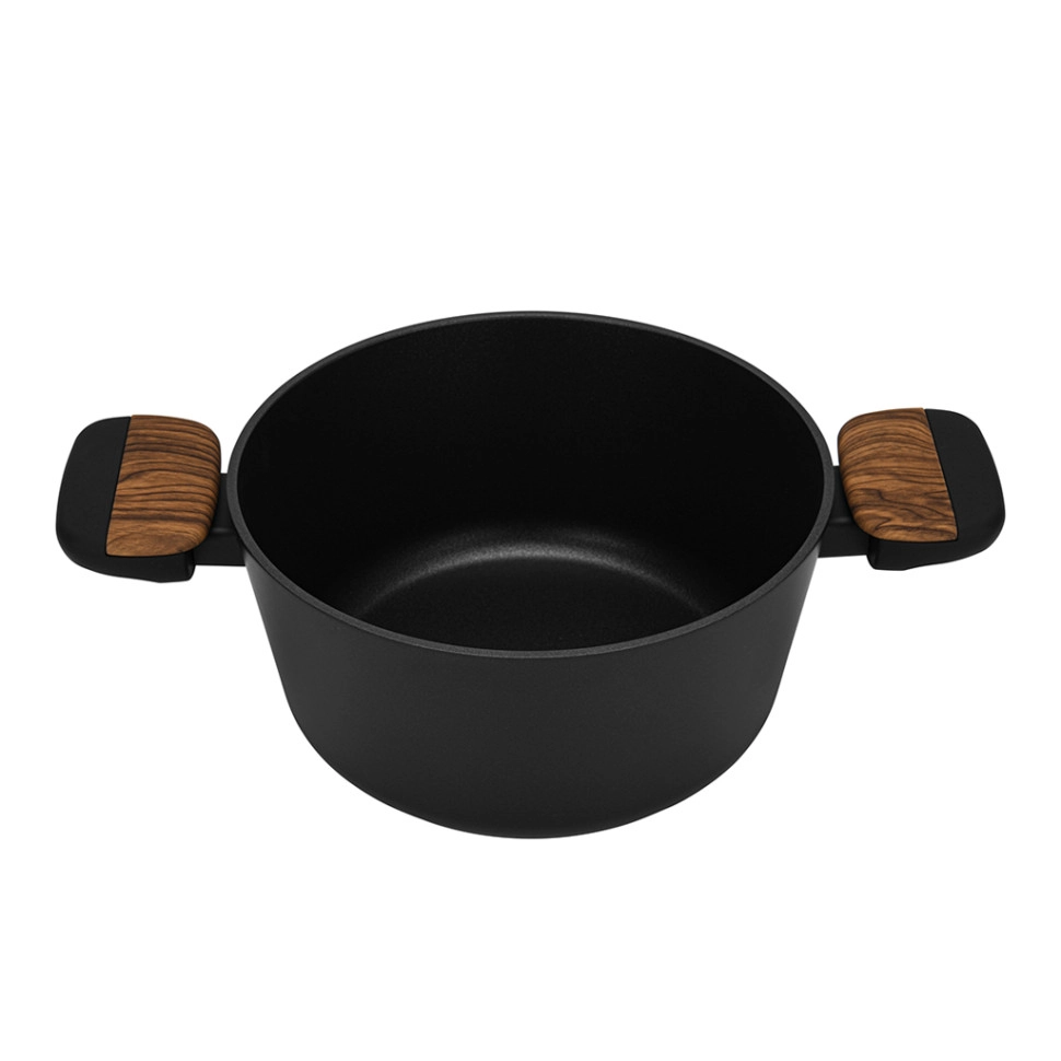 Кастрюля Fissman Feorella 24 см 4,4 л 14514 рассрочка