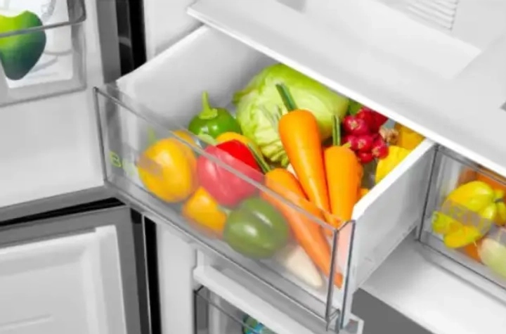 Холодильник Midea MDRF632FIF22 рассрочка