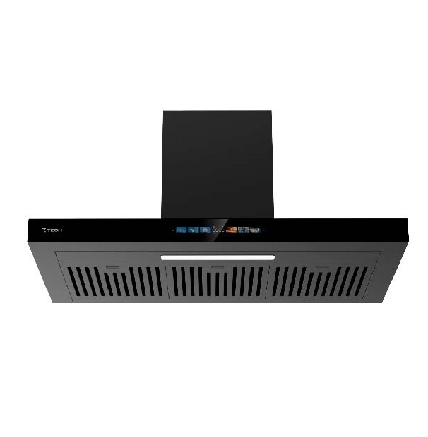 Вытяжка 7TECH 7RH4G9060BDS1 - фото №2 Вытяжка 7TECH 7RH4G9060BDS1 купить