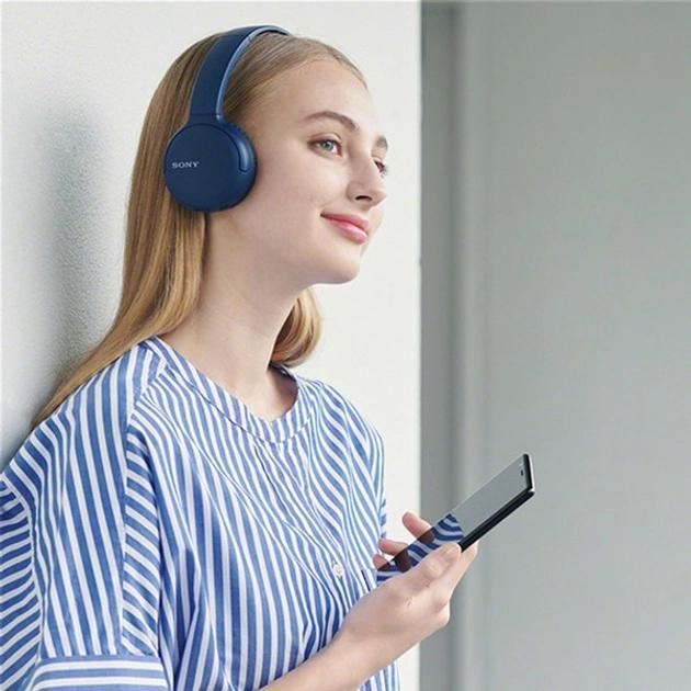 Sony WH-CH510 simsiz quloqchinlari, Blue bo'lib to'lash