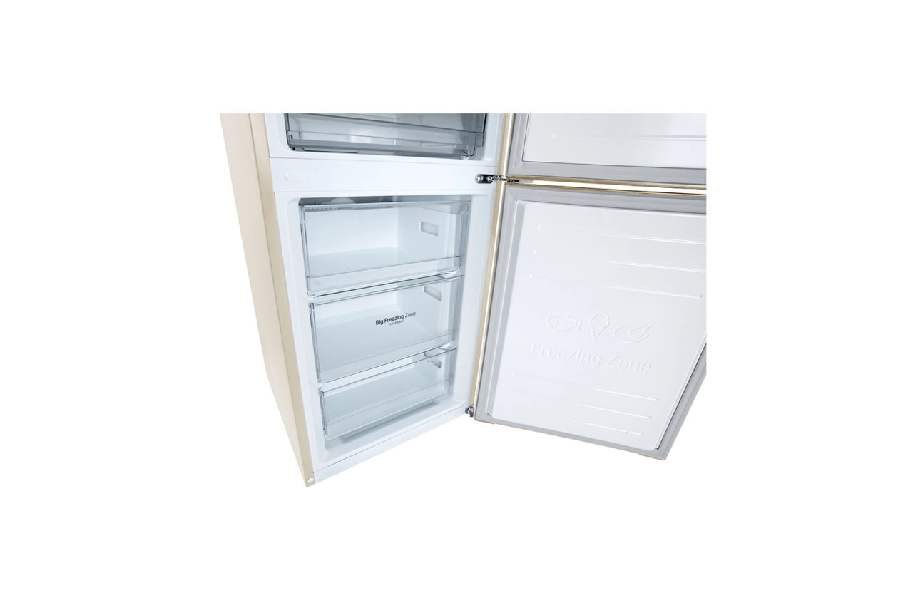 Холодильник LG GC-B509MEWM рассрочка