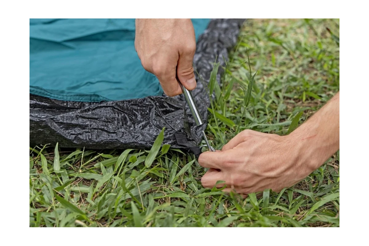 Палатка 4-местная Bestway 68141b “Alpine Dome 4 Tent” рассрочка