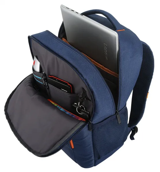 Рюкзак Lenovo B515 15.6" синий рассрочка