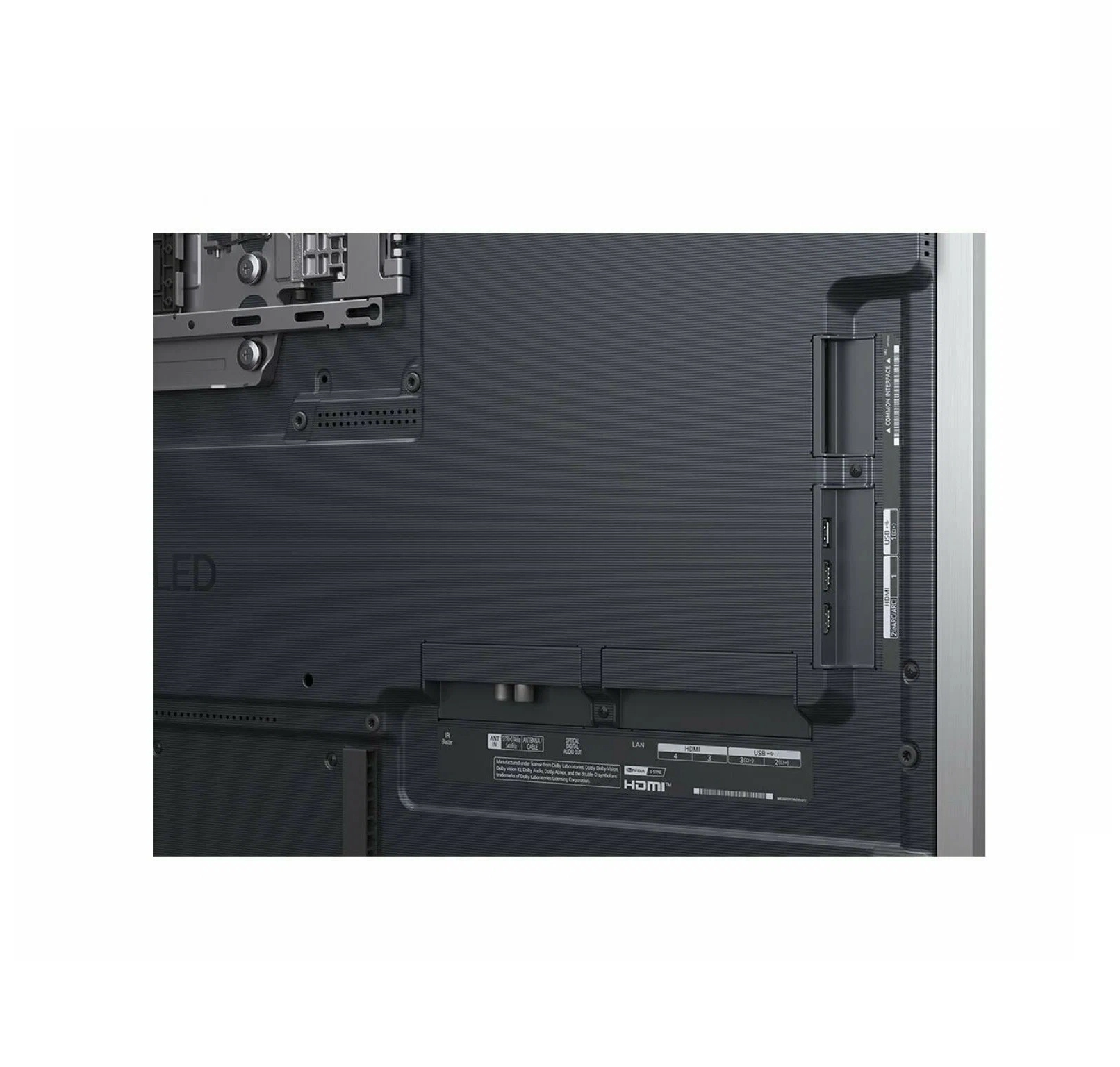 LG OLED83G5RLA 4K UltraHD webOS televizori bo'lib to'lash