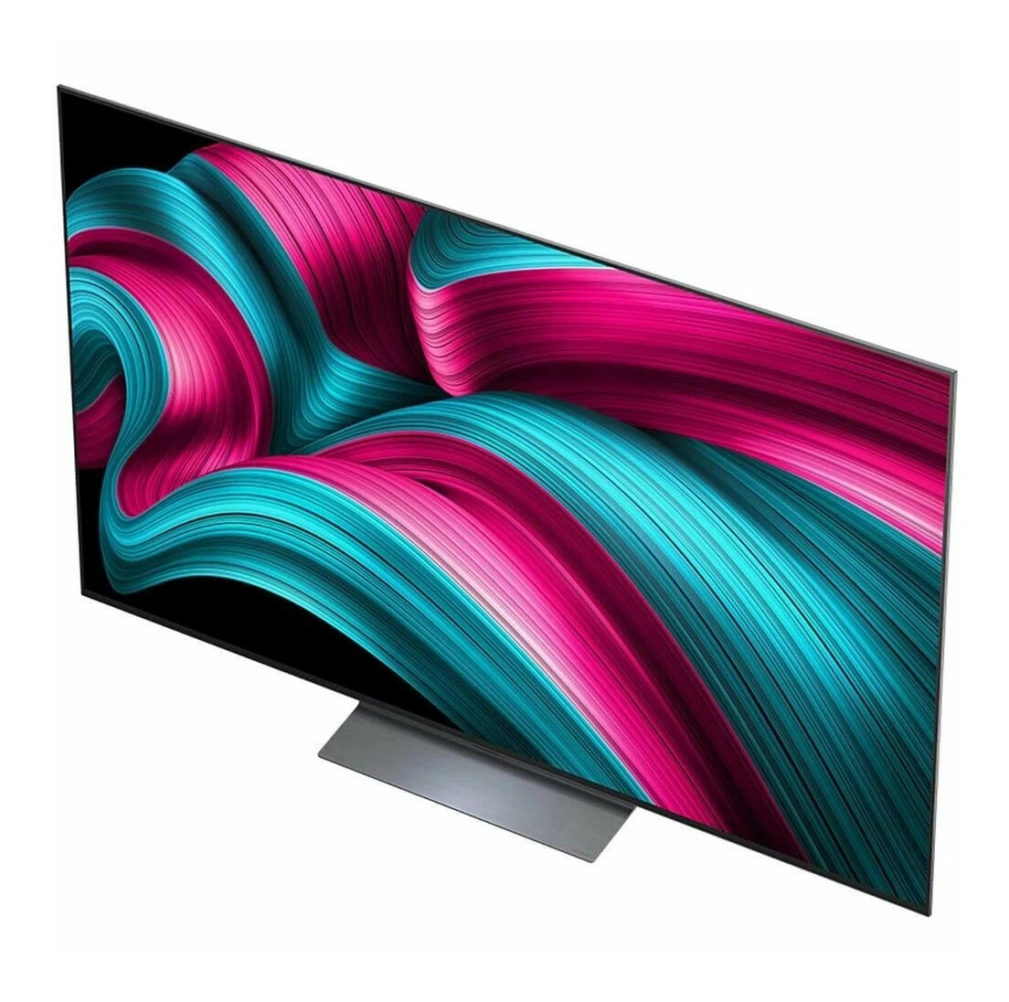 LG OLED77C5RLA 4K UltraHD webOS televizori bo'lib to'lash