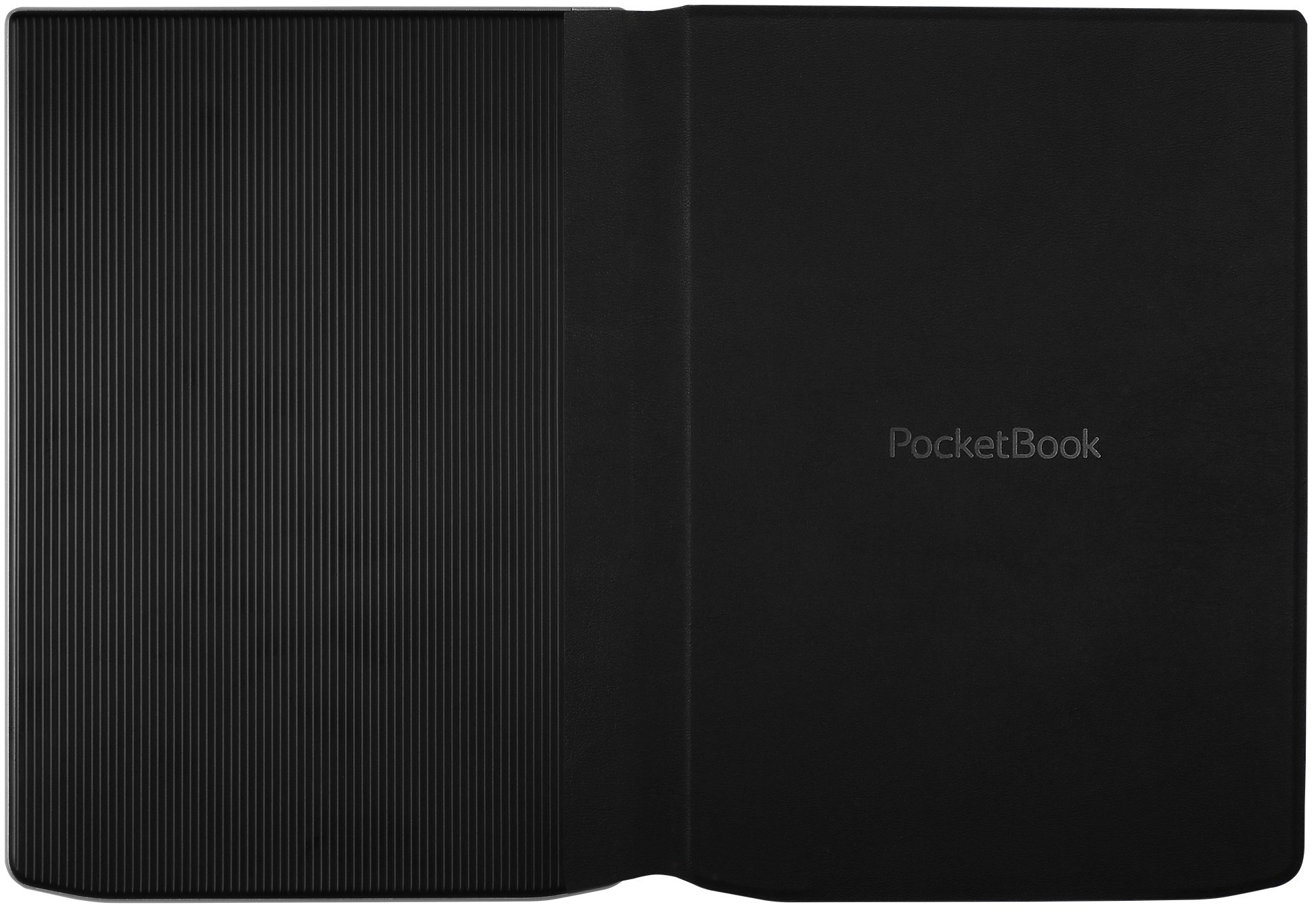 Чехол PocketBook 743 Flip series, Black рассрочка