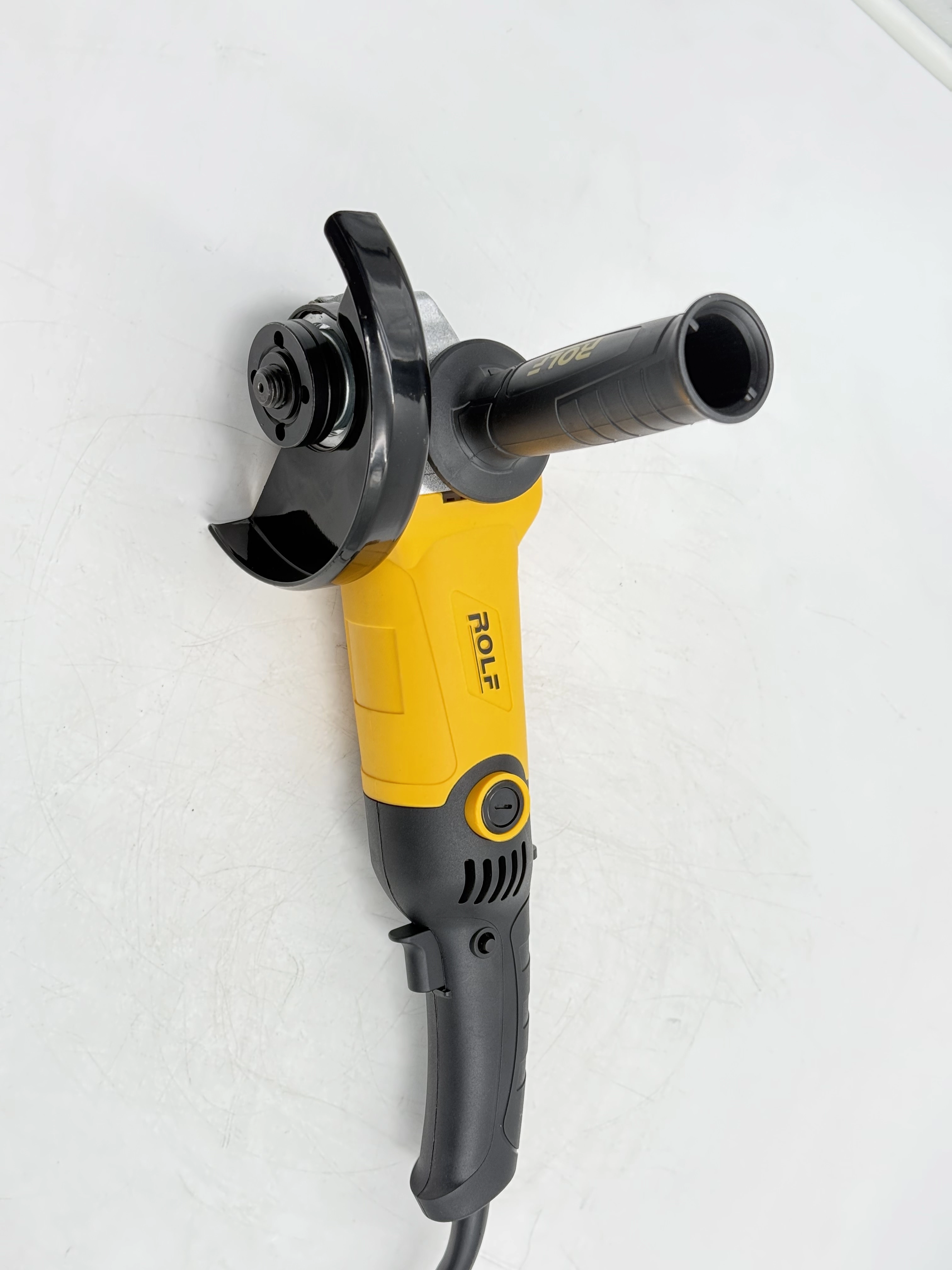 Угловая шлифовальная машина Rolf TOP-1252 (3-TOP1252) рассрочка