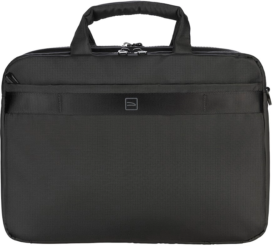 Noutbuk uchun sumka Tucano Player Bag 15" Black bo'lib to'lash