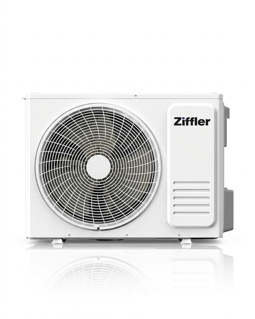 Ziffler Breeze 24 BAC-J24V1W Full DC Inverter konditsioneri arzon