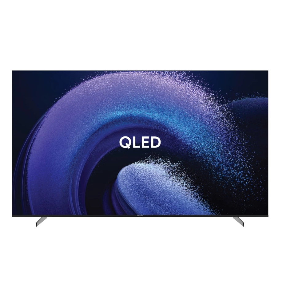 Televizor Premier 100PRM900QLED Smart Voice Google TV 144 Hz sotib olish