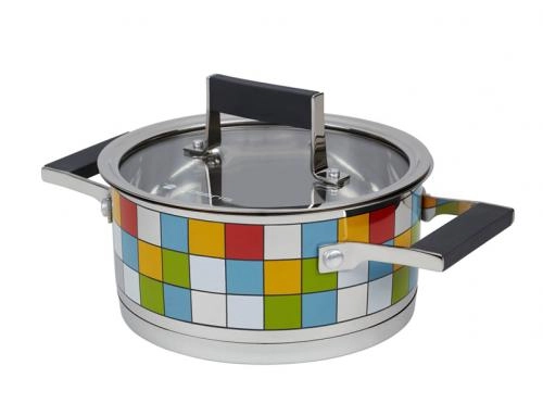 Polaris 2l, MOSAIC 18C kastryuli arzon