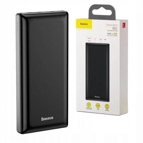Baseus Mini JA 30000 mAh (PPJAN-C01) tashqi akkumulyatori onlayn