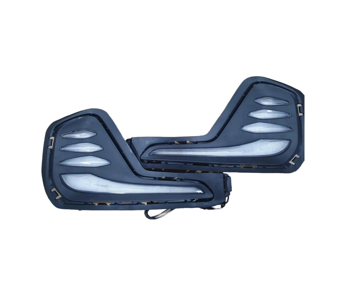 Tumanga qarshi fara Chevrolet Onix uchun, to'plamda- 2 dona, sotib olish