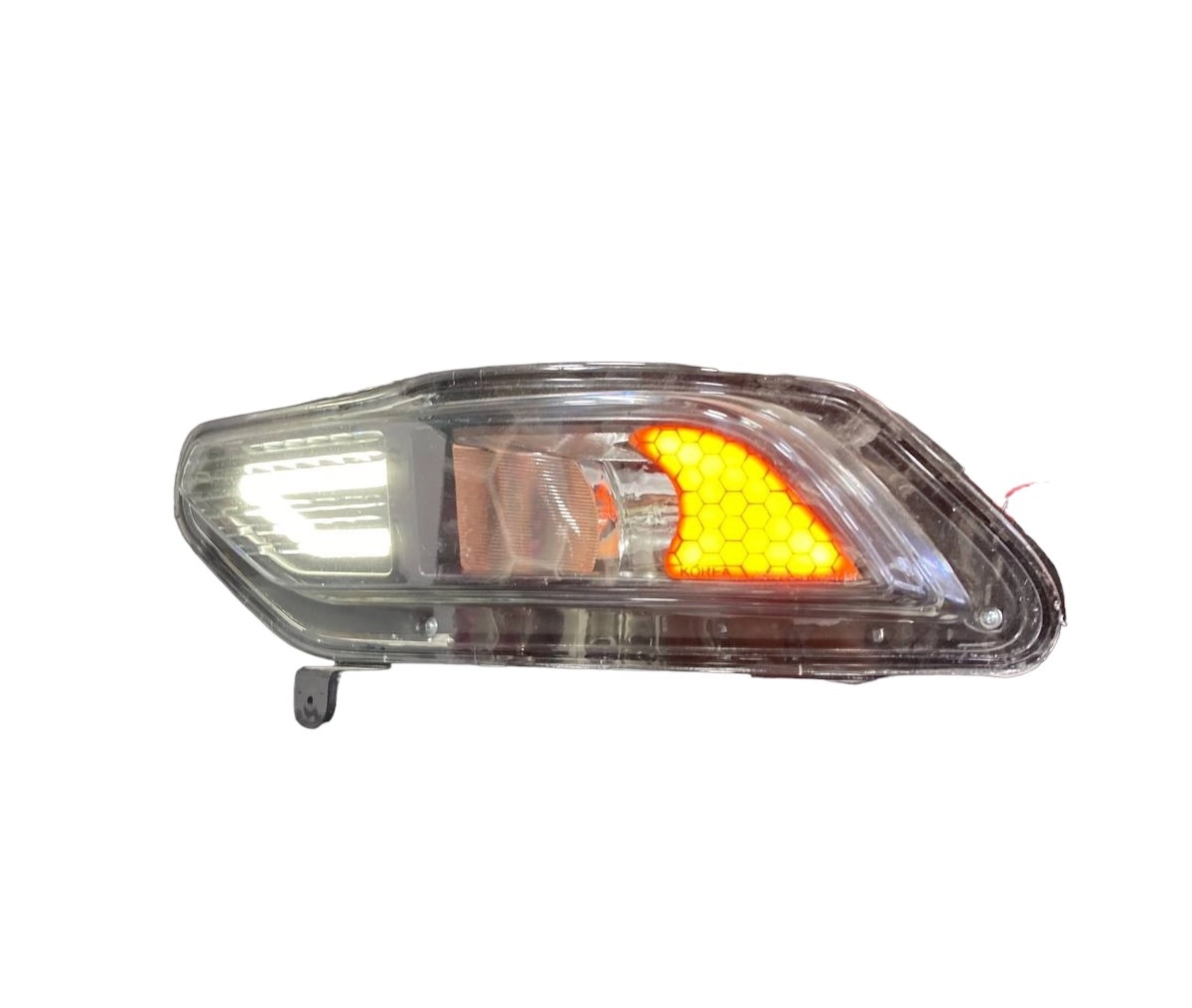 Tumanga qarshi fara (amerikanka)Chevrolet Gentra uchun, to'plamda- 2 dona, arzon