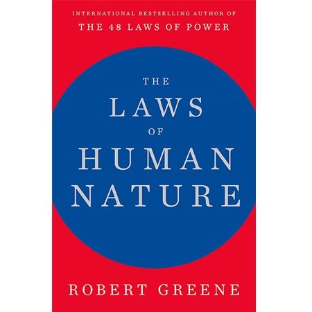 Robert Greene : The Laws of Human nature sotib olish