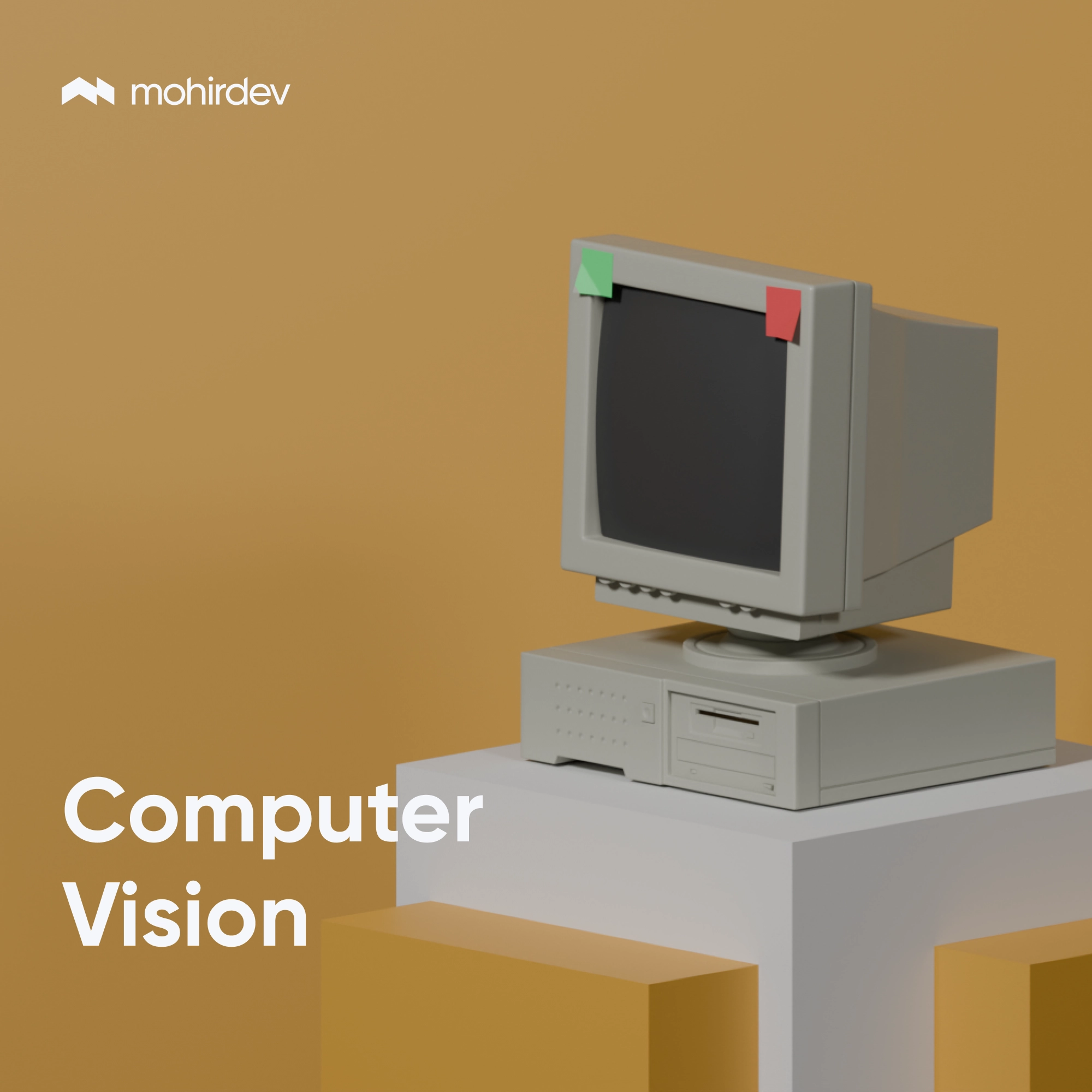 Computer Vision (Mohirdev) купить