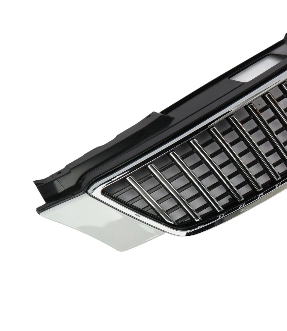 Облицовка бампера для Гентра в стиле Maybach никел в Узбекистане