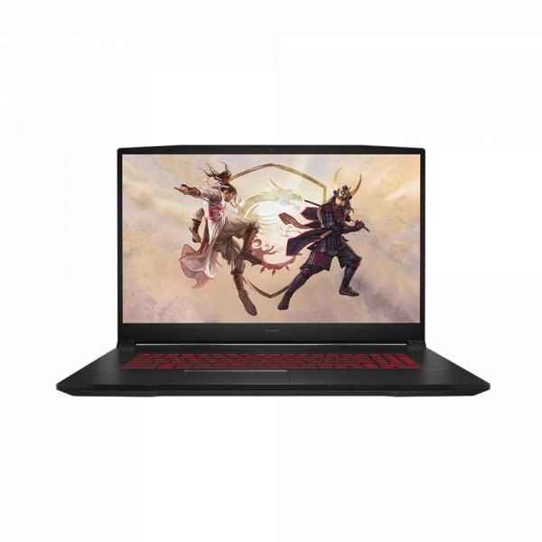 MSI Sword GF76 A12UD, Core I7-12700H, DDR4 8Gb, SSD 512Gb, RTX3050Ti 4Gb, 17.3" Noutbuki sotib olish
