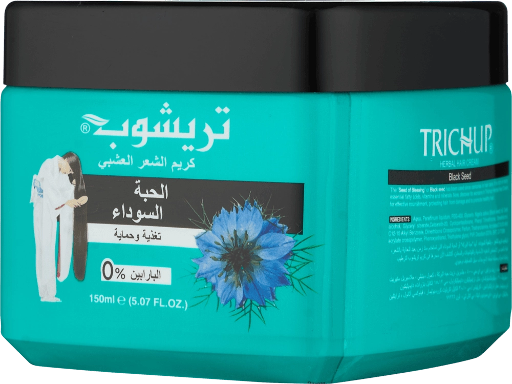 КРЕМ ДЛЯ ВОЛОС Trichup Herbal Hair Cream - Black Seed недорого
