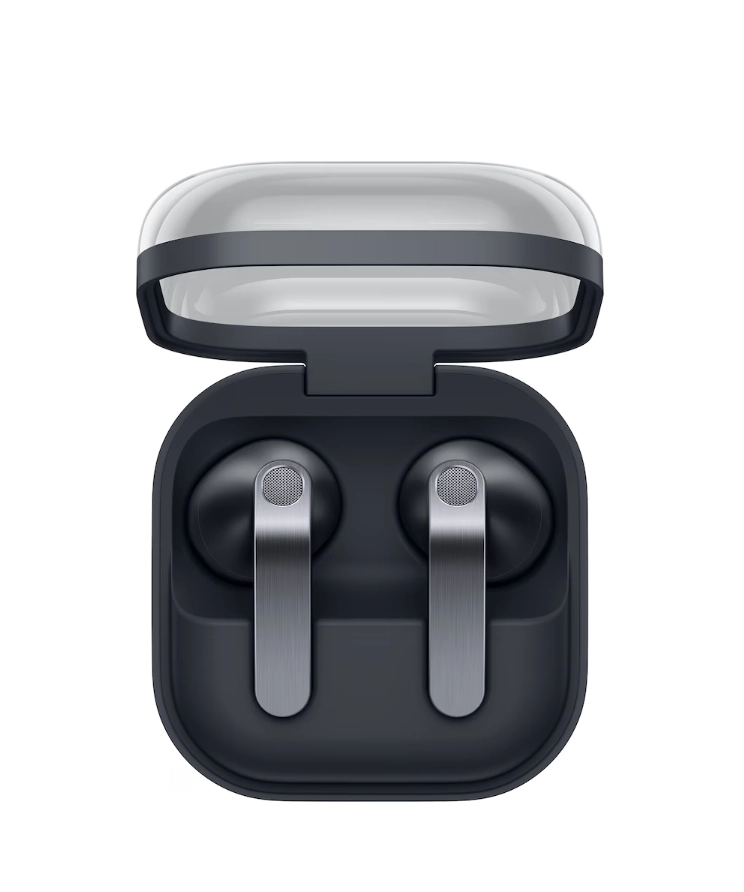 Samsung Galaxy Buds 4 simsiz quloqchinlari, Black yetkazib berish