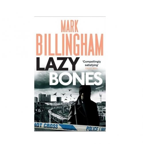 Mark Billingham: Lazy bones (used) sotib olish