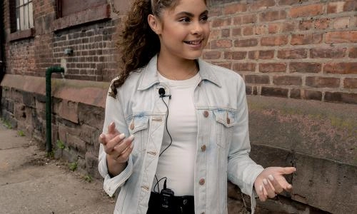 Saramonic Blink500 Pro B1, TX+RX simsiz mikrofon tizimi (DSLR uchun) arzon