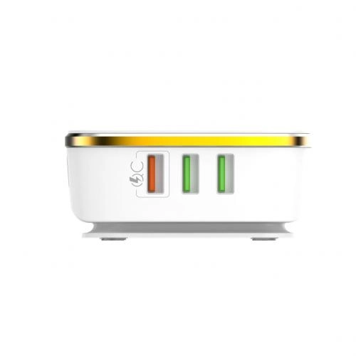 Сетевое зарядное устройство LDNIO A6704 в Узбекистане