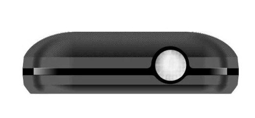 Телефон INOI 110 Dual Sim Black рассрочка