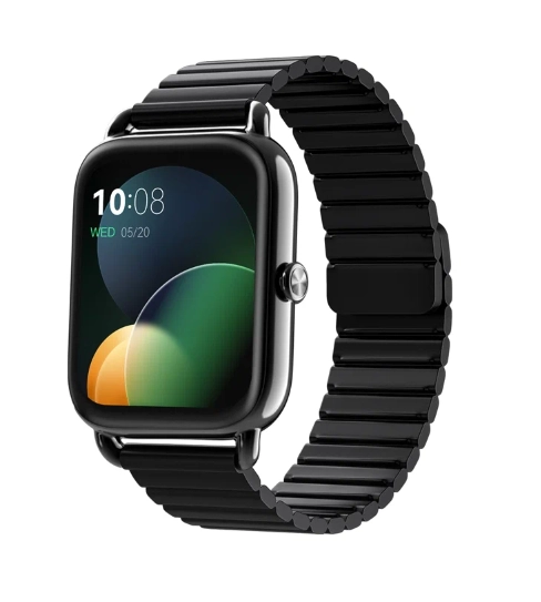 Haylou RS4 PLUS Black smart-soati. sotib olish