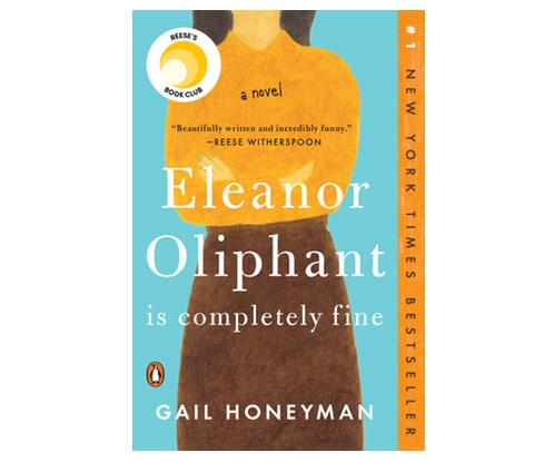 Gail Honeyman: Eleanor Oliphant Is Completely Fine купить