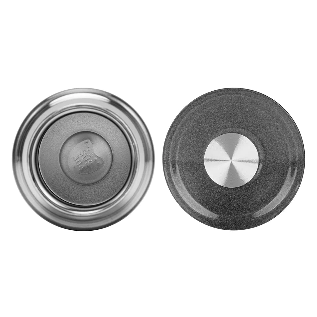 Термокружка Fissman 9623 450 мл серый недорого