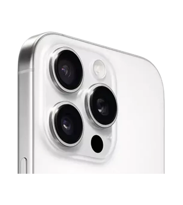 Смартфон Apple iPhone 16 Pro Max eSim 256GB White Titanium (1 eSIM) онлайн