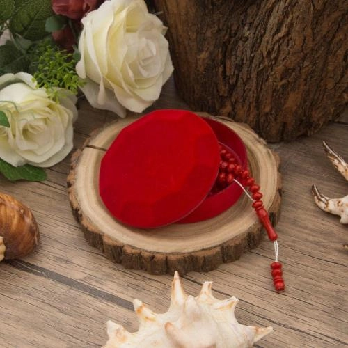 Iqro shaffof tasbeh (dumaloq) sotib olish