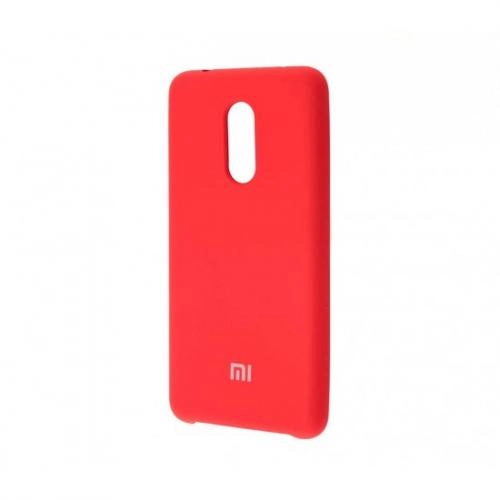 Xiaomi Redmi 8 uchun cover g‘ilofi, qizil sotib olish