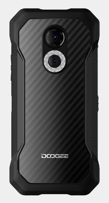 Смартфон Doogee S61 6/64GB Чёрный недорого