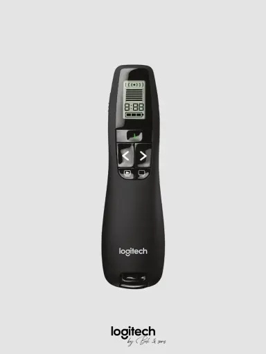 Пульт для презентаций Logitech R800 LASER PRESENTATION REMOTE купить