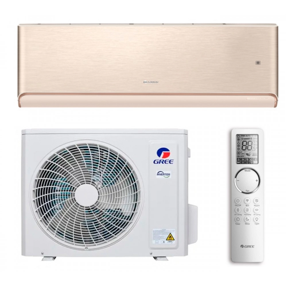 Кондиционер Gree Airy 24 Inverter Gold недорого