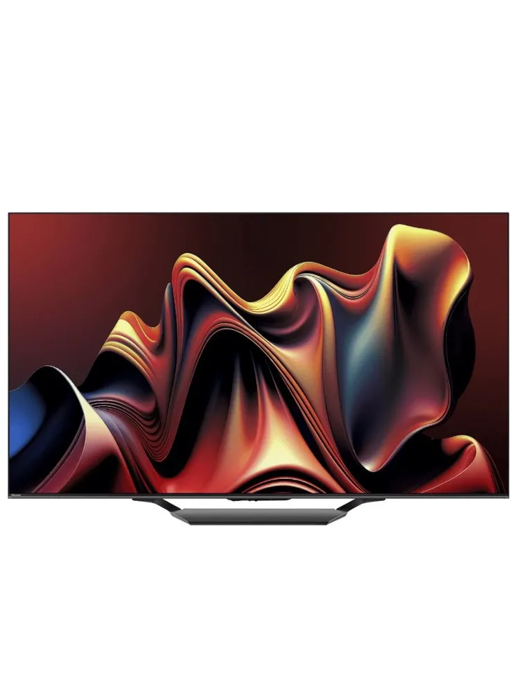 Hisense 65U7NQ 4K QLED MiniLed 144 Hz  televizori sotib olish