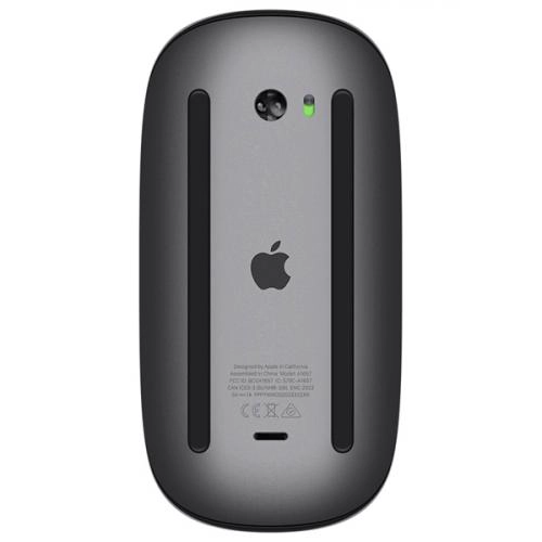 Мышка Apple Magic Mouse 2 Gray - фото №3 Мышка Apple Magic Mouse 2 Gray недорого
