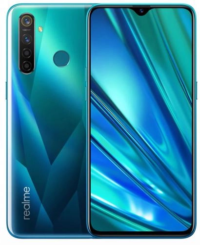 realme 5 Pro 4/128GB Green smartfoni - rasm №2 realme 5 Pro 4/128GB Green smartfoni sotib olish