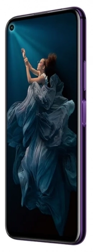 Смартфон Honor 20 Pro 8/256 GB Green, Purple характеристики