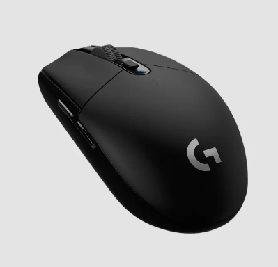 Беспроводная мышь Logitech G304, Black недорого