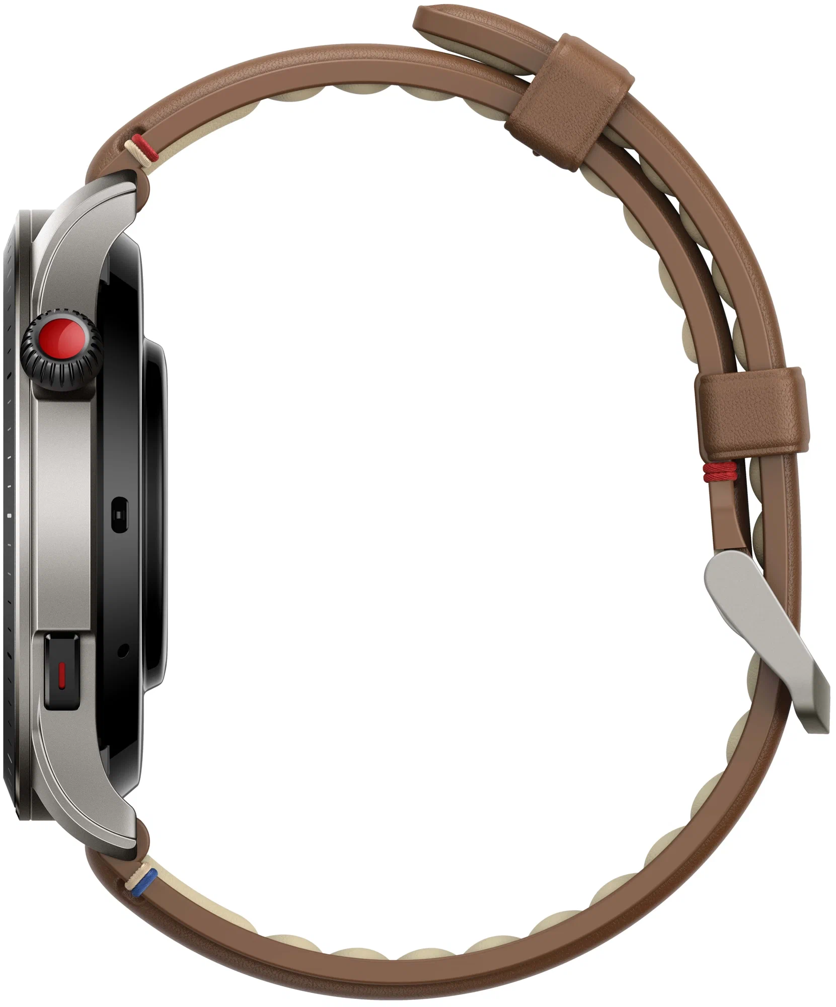 Amazfit GTR 4 Brown smart-soati arzon