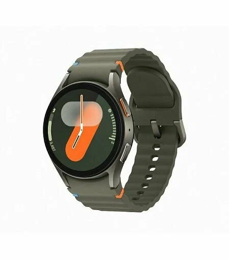 Смарт часы Samsung Galaxy Watch 7 (40 мм) green - фото №2 Смарт часы Samsung Galaxy Watch 7 (40 мм) green купить