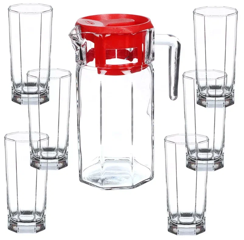 Набор для воды Pasabahce "Kosem", 7 предметов арт. 97415 купить